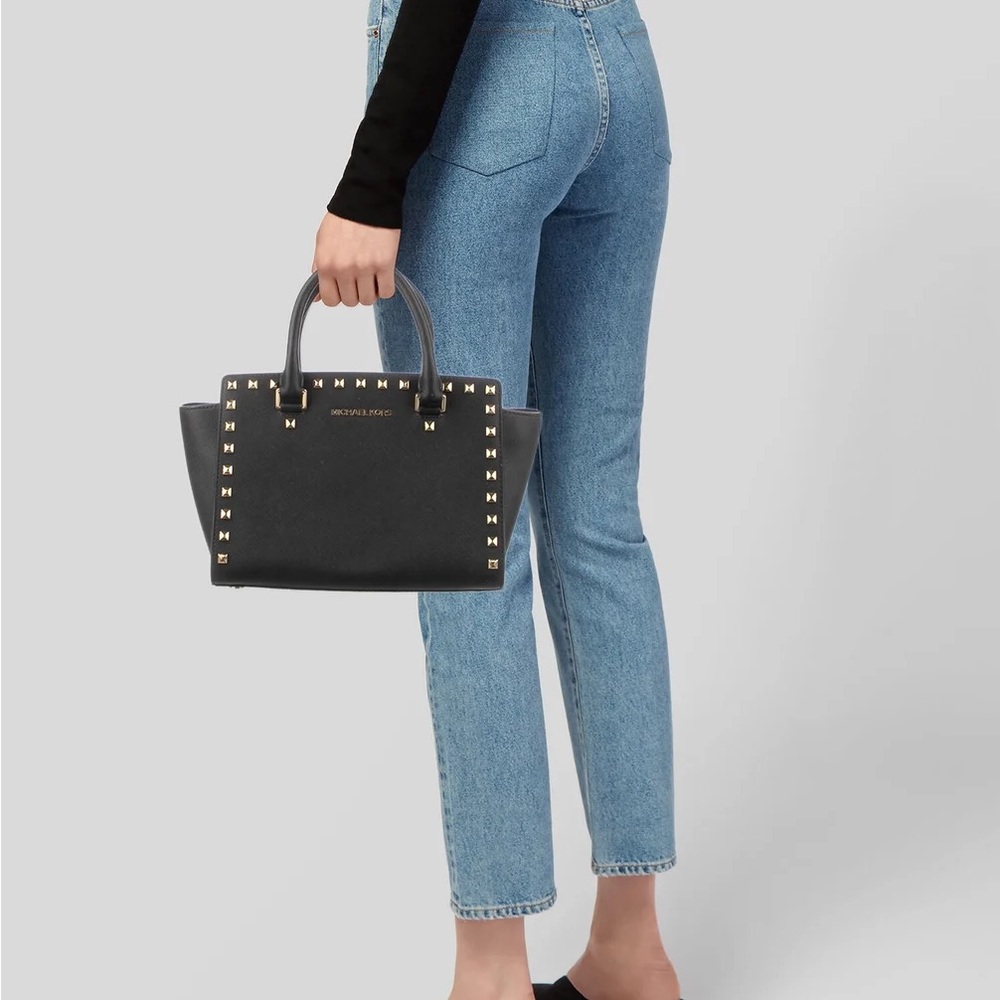 Michael Michael Kors Top Handle Bag - Picture 11 of 11